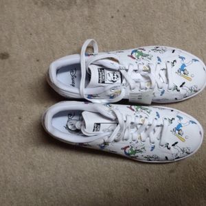 Stan Smith Adidas goofy shoes